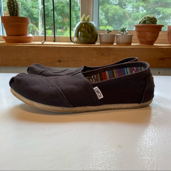 TOMS | Women's Espadrille Loafer Flat - Picture 6 of 8
